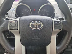Toyota Land Cruiser 2.8 D 177 Active