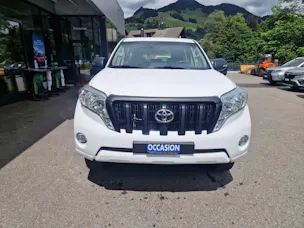 Toyota Land Cruiser 2.8 D 177 Active
