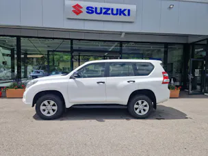 Toyota Land Cruiser 2.8 D 177 Active