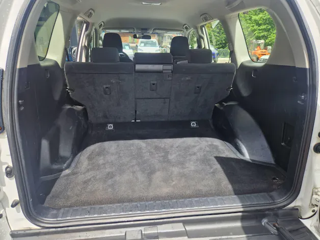 Toyota Land Cruiser 2.8 D 177 Active