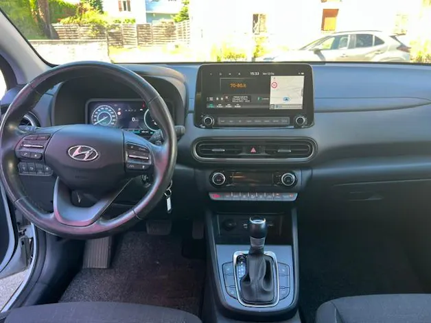 Hyundai Kona 1.6 GDi Hybrid Amplia