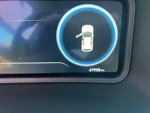 Hyundai Kona 1.6 GDi Hybrid Amplia