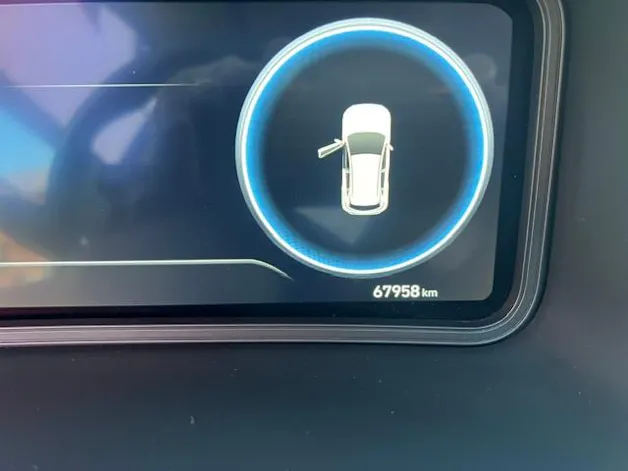 Hyundai Kona 1.6 GDi Hybrid Amplia