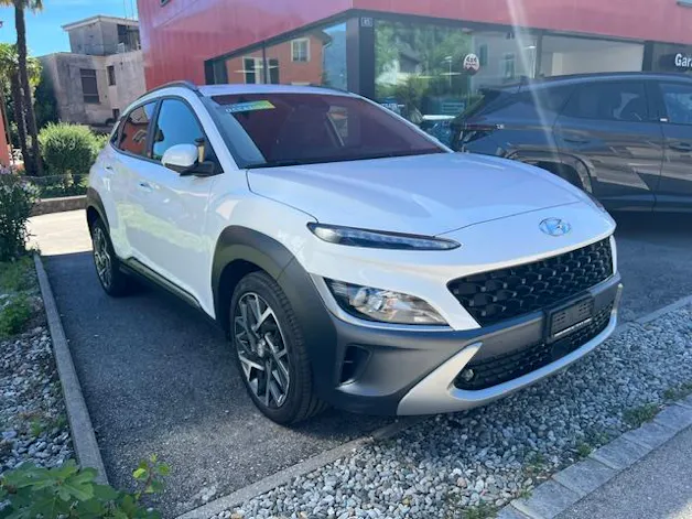 Hyundai Kona 1.6 GDi Hybrid Amplia