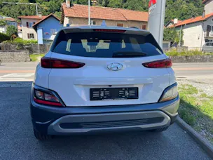Hyundai Kona 1.6 GDi Hybrid Amplia