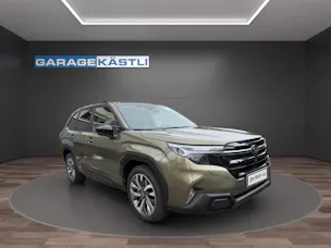 Subaru Forester Station 2.0i e-Boxer Luxury