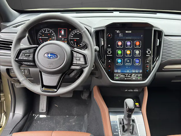 Subaru Forester Station 2.0i e-Boxer Luxury
