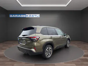 Subaru Forester Station 2.0i e-Boxer Luxury