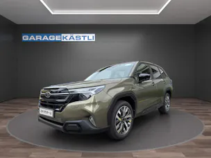 Subaru Forester Station 2.0i e-Boxer Luxury