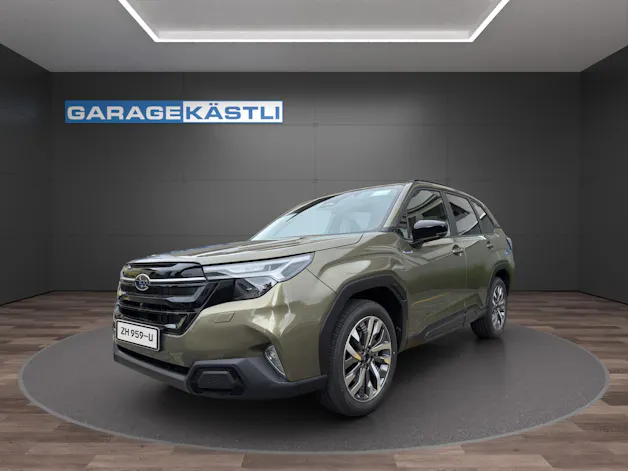 Subaru Forester Station 2.0i e-Boxer Luxury