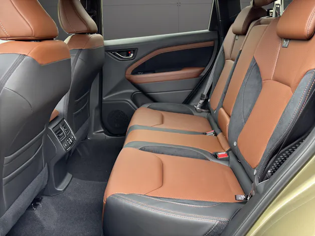 Subaru Forester Station 2.0i e-Boxer Luxury