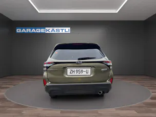 Subaru Forester Station 2.0i e-Boxer Luxury