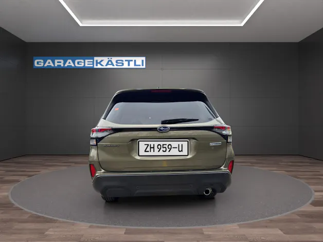 Subaru Forester Station 2.0i e-Boxer Luxury