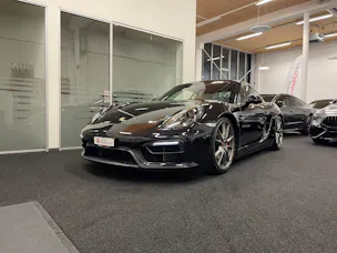 Porsche Cayman 3.4 GTS PDK