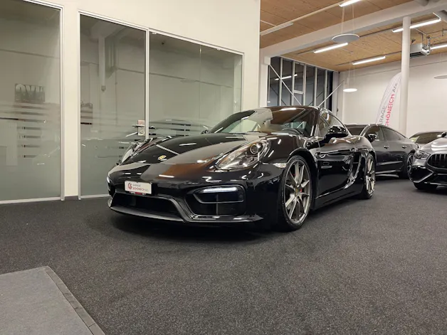 Porsche Cayman 3.4 GTS PDK