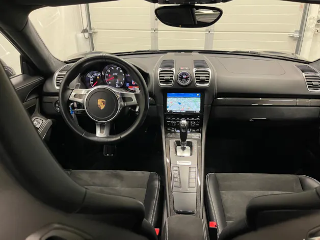 Porsche Cayman 3.4 GTS PDK