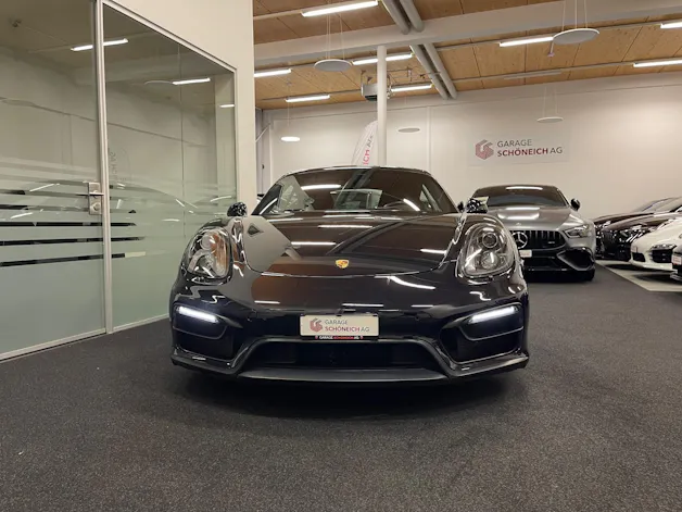 Porsche Cayman 3.4 GTS PDK