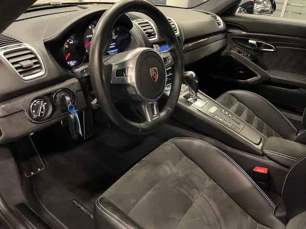 Porsche Cayman 3.4 GTS PDK