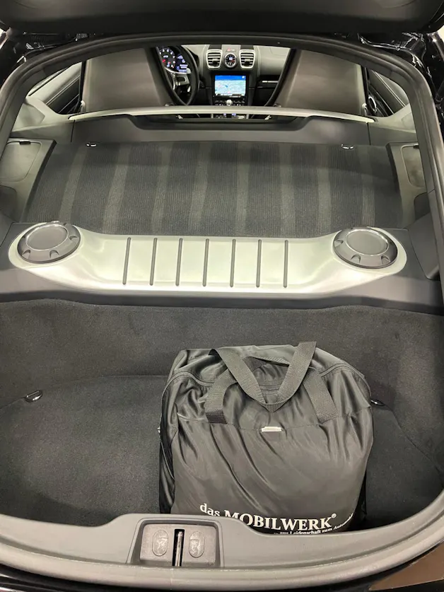 Porsche Cayman 3.4 GTS PDK