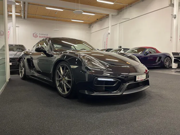 Porsche Cayman 3.4  GTS PDK