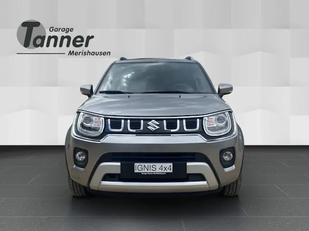 Suzuki Ignis 1.2 Compact Top Hybrid 4x4