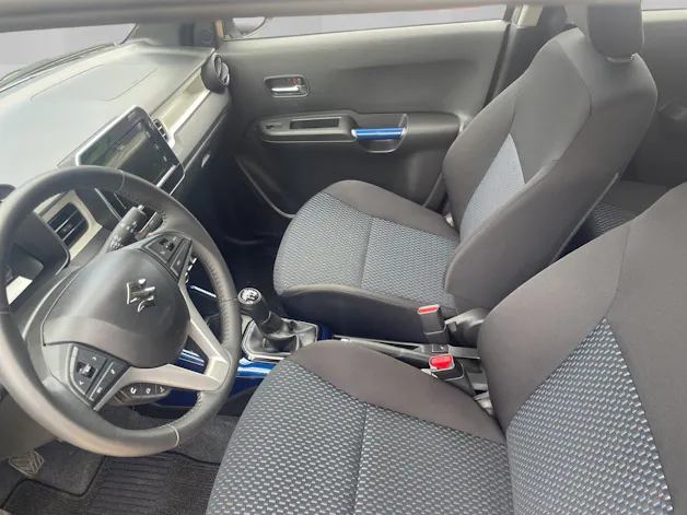 Suzuki Ignis 1.2 Compact Top Hybrid 4x4