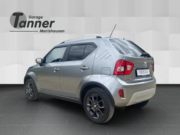 Suzuki Ignis 1.2 Compact Top Hybrid 4x4