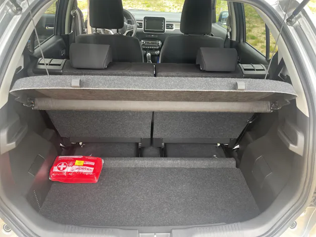 Suzuki Ignis 1.2 Compact Top Hybrid 4x4
