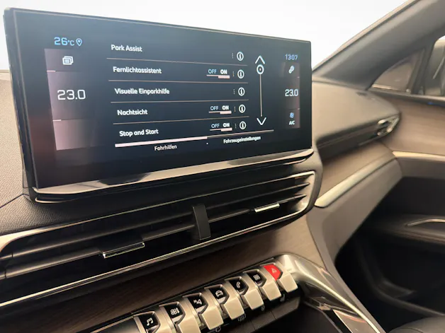 Peugeot 3008 1.5 BlueHDi GT Pack