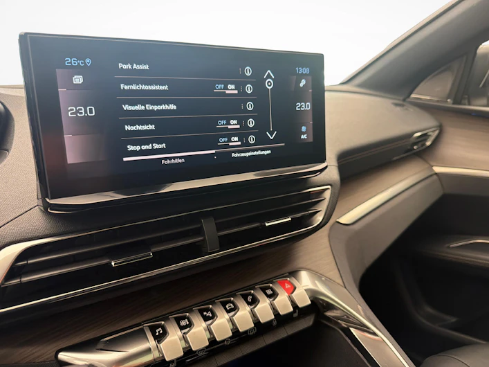Fahrzeugbild PEUGEOT 3008