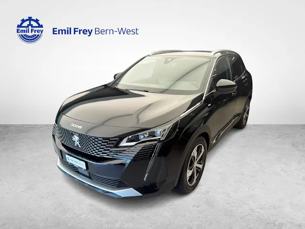 Peugeot 3008 1.5 BlueHDi GT Pack