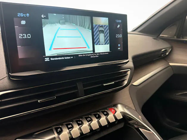 Peugeot 3008 1.5 BlueHDi GT Pack