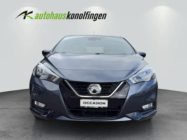 Nissan Micra 1.0 DIG-T N-Sport