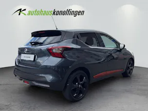 Nissan Micra 1.0 DIG-T N-Sport