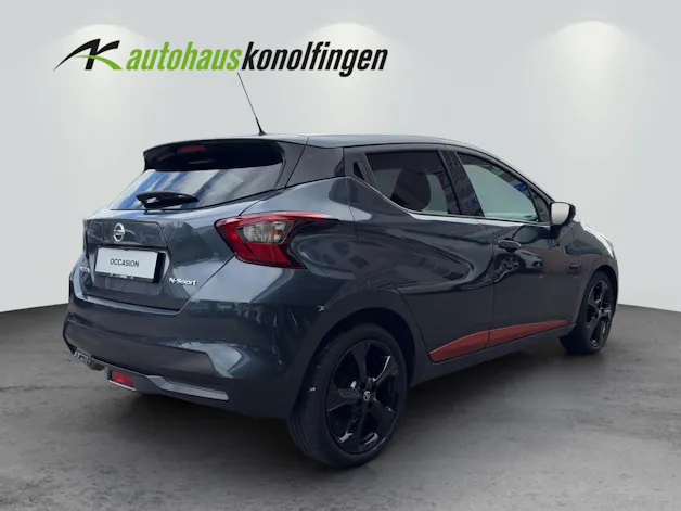Nissan Micra 1.0 DIG-T N-Sport