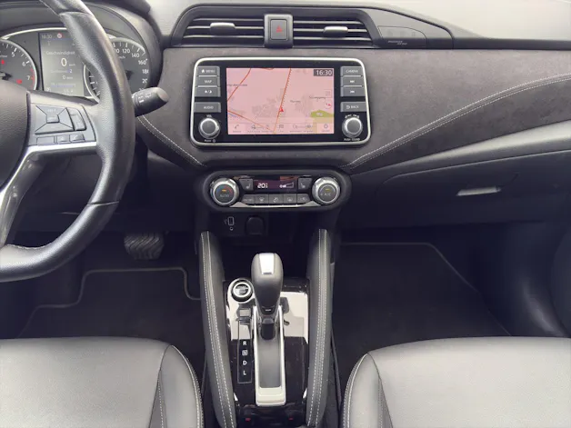 Nissan Micra 1.0 DIG-T N-Sport