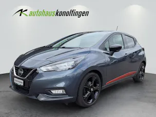 Nissan Micra 1.0 DIG-T N-Sport
