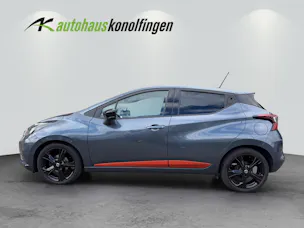Nissan Micra 1.0 DIG-T N-Sport