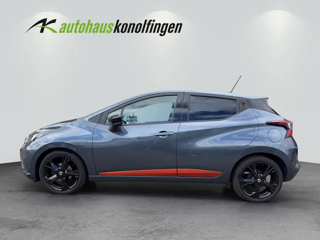 Nissan Micra 1.0 DIG-T N-Sport