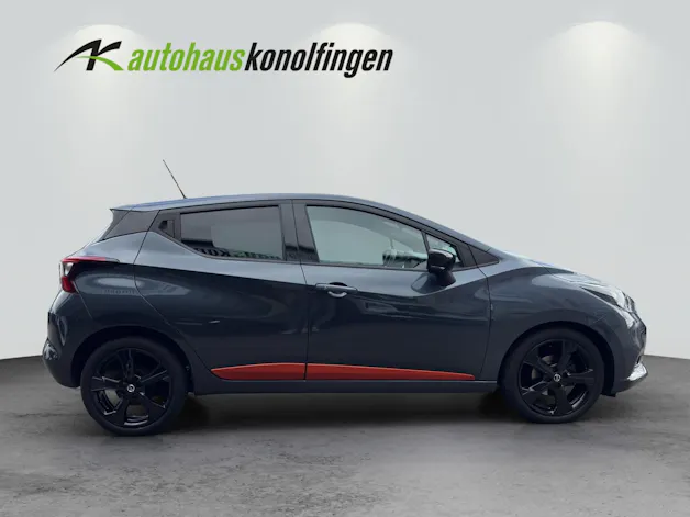 Nissan Micra 1.0 DIG-T N-Sport