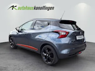 Nissan Micra 1.0 DIG-T N-Sport