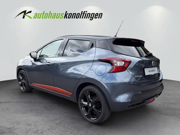 Nissan Micra 1.0 DIG-T N-Sport