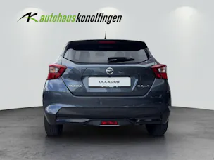 Nissan Micra 1.0 DIG-T N-Sport