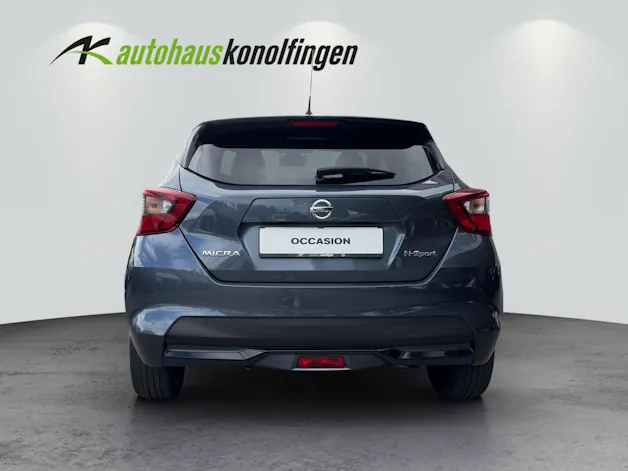 Nissan Micra 1.0 DIG-T N-Sport