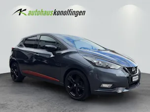 Nissan Micra 1.0 DIG-T N-Sport