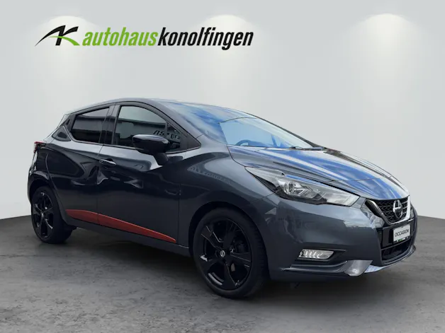 Nissan Micra 1.0 DIG-T N-Sport