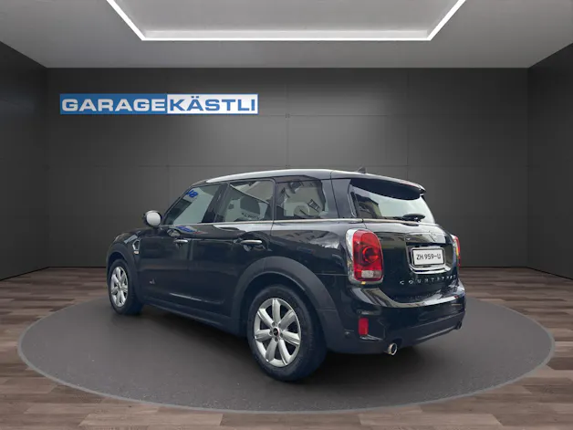 Mini Clubman F54 2.0i Cooper S ALL4