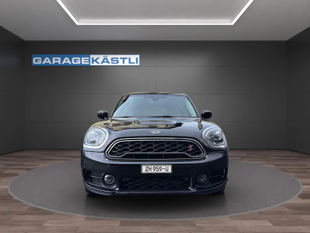 Mini Clubman F54 2.0i Cooper S ALL4