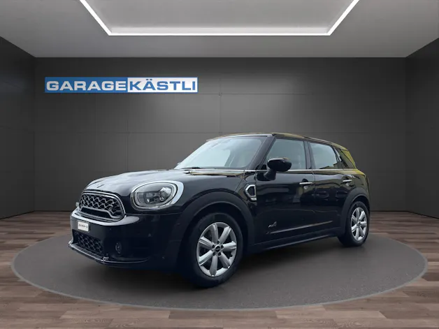 Mini Clubman F54 2.0i Cooper S ALL4