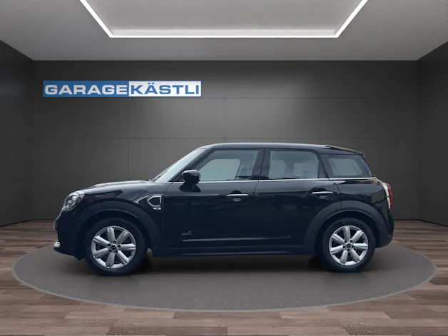 Mini Clubman F54 2.0i Cooper S ALL4